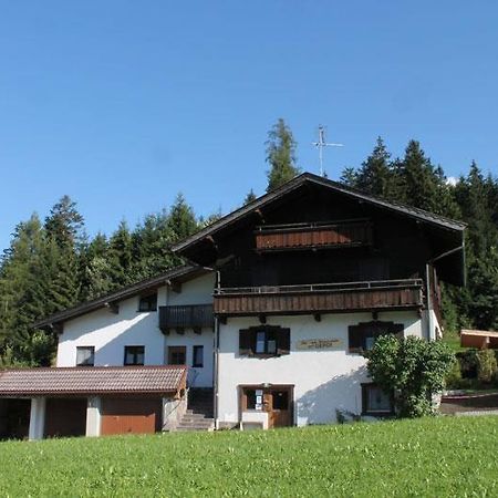 Vila Haus Gerdi Söll Exteriér fotografie