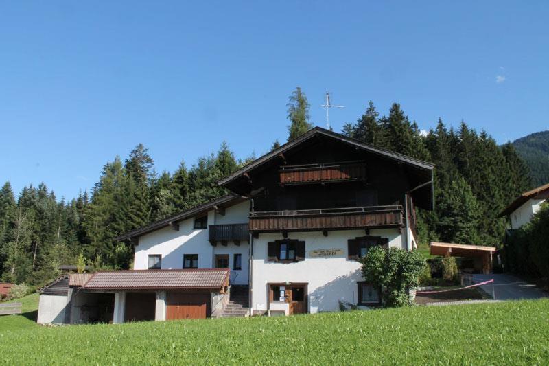 Vila Haus Gerdi Söll Exteriér fotografie